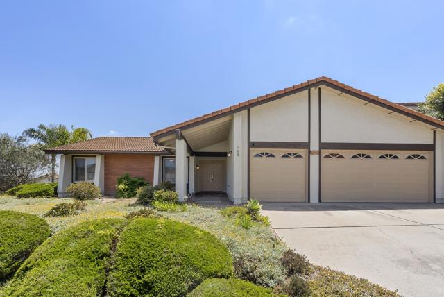 Single Family Residence, 708 Santa Florencia, Solana Beach, CA 92075 - 1