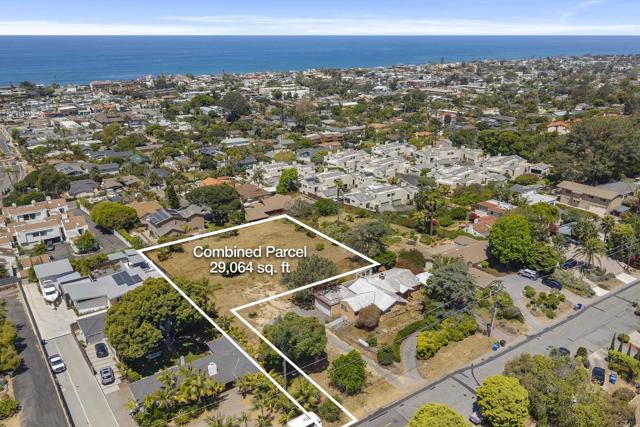 , 936 Hymettus, Lots 2 & 3, Encinitas, CA 92024 - 1