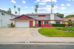 Single Family Residence, 4860 Park, CA  , CA 92008