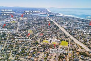 Land, 1463 Buena Vista Way, Carlsbad, CA  Carlsbad, CA 92008