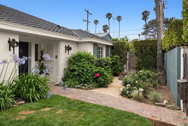 Single Family Residence, 315 Mira Monte, La Jolla, CA 92037 - 1