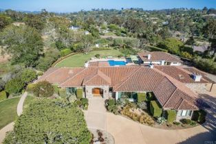 Single Family Residence, 4843 La Jacaranda, Rancho Santa Fe, CA 92067 - 2