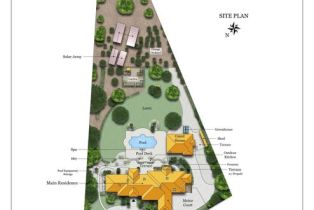 Single Family Residence, 4843 La Jacaranda, Rancho Santa Fe, CA 92067 - 56