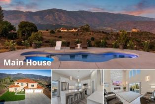 Single Family Residence, 31223 Pauma Heights rd, Valley Center, CA 92082 - 2