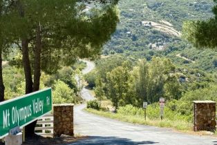 , 0 Mt. Olympus Valley rd, Fallbrook, CA 92028 - 4
