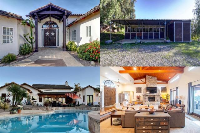 Single Family Residence, 11606 Mesa Verde dr, Valley Center, CA 92082 - 1