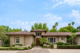 Single Family Residence, 17203 El Caporal, Rancho Santa Fe, CA 92067 - 2