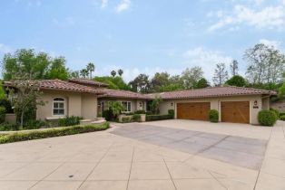 Single Family Residence, 17203 El Caporal, Rancho Santa Fe, CA 92067 - 54
