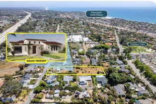 Land, 534 Ocean View Ave., Encinitas, CA  Encinitas, CA 92024