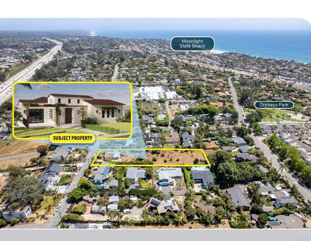 , 534 Ocean View ave, Encinitas, CA 92024 - 1