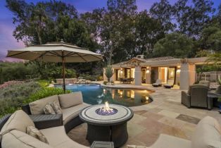 Single Family Residence, 17037 El Mirador, Rancho Santa Fe, CA 92067 - 24