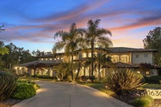 Residential Lease, 16301 Avenida De Los Olivos, Rancho Santa Fe, CA  Rancho Santa Fe, CA 92067
