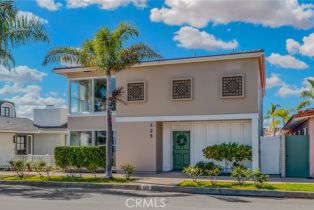 Single Family Residence, 125 Via Genoa, Newport Beach, CA  Newport Beach, CA 92663