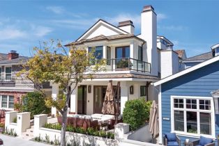 Single Family Residence, 129 Topaz ave, Newport Beach, CA 92662 - 4