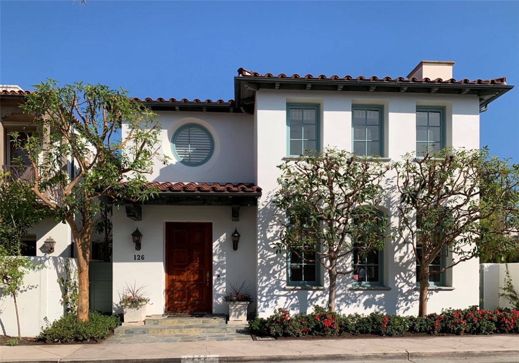 Single Family Residence, 126 Via Koron, Newport Beach, CA 92663 - 1