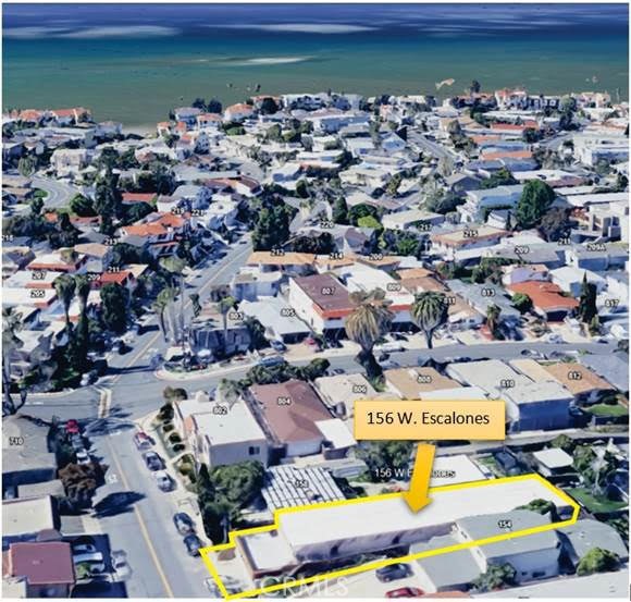 Residential Income, 156 Escalones, San Clemente, CA 92672 - 1