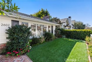 Single Family Residence, 2602 Circle dr, Newport Beach, CA 92663 - 38