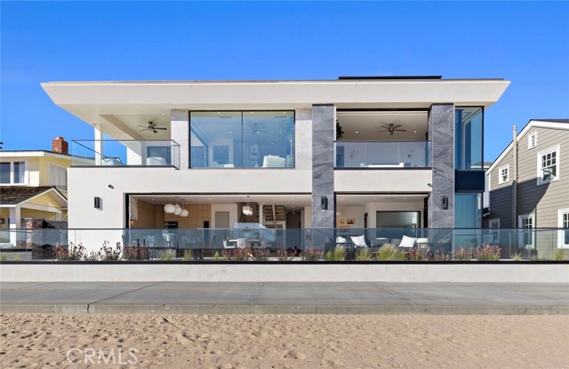Single Family Residence, 706 Oceanfront, Newport Beach, CA 92661 - 1