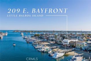 Single Family Residence, 209 E Bayfront, Newport Beach, CA 92662 - 3