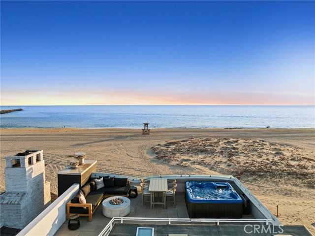 Single Family Residence, 2144 Oceanfront, Newport Beach, CA 92661 - 1