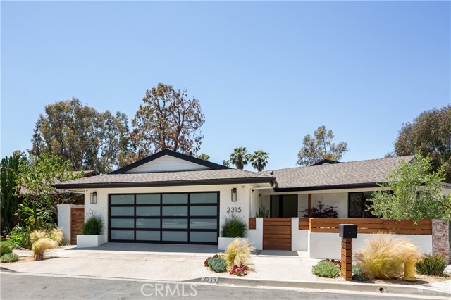 Single Family Residence, 2315 Heather lane, Newport Beach, CA 92660 - 1