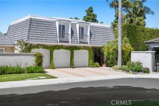 Single Family Residence, 14 Rue Chantilly, Newport Beach, CA  Newport Beach, CA 92660