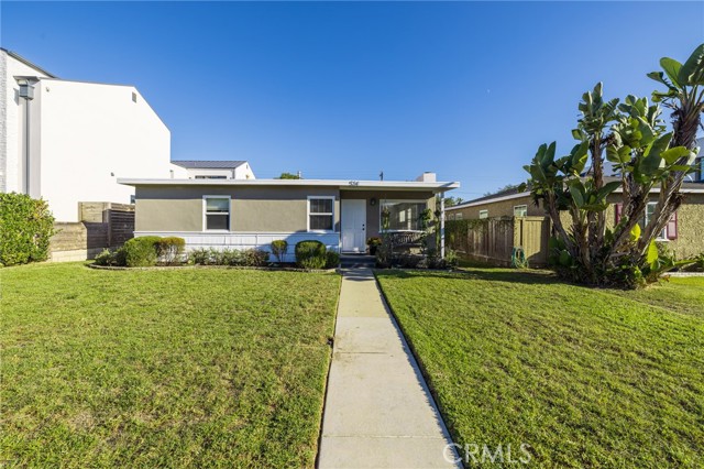 Single Family Residence, 524 Tustin ave, Newport Beach, CA 92663 - 1