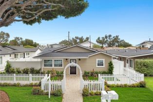 Residential Income, 1805 Clay ST, Newport Beach, CA  Newport Beach, CA 92663