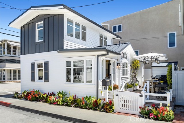 Single Family Residence, 104 Onyx ave, Newport Beach, CA 92662 - 1