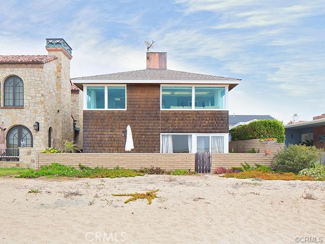 Single Family Residence, 1560 Oceanfront, Newport Beach, CA 92661 - 1