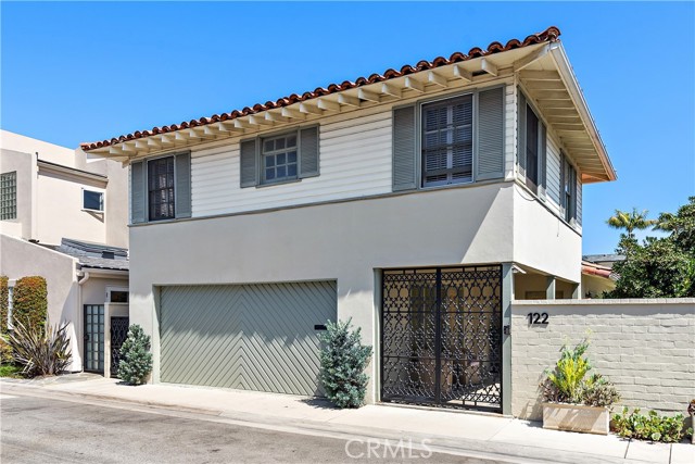 Single Family Residence, 122 Via Ithaca, Newport Beach, CA 92663 - 1