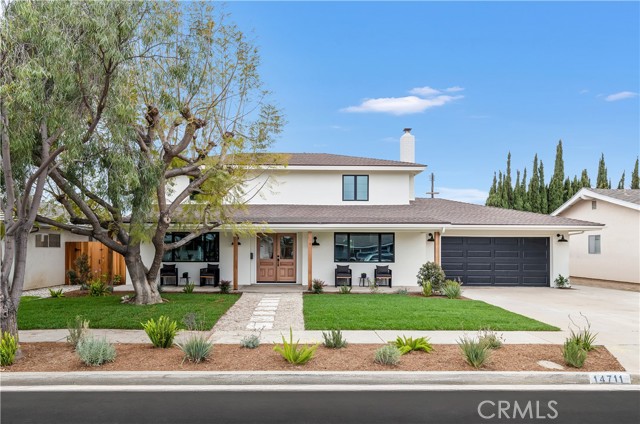 Single Family Residence, 14711 Mimosa ln, Tustin, CA 92780 - 1