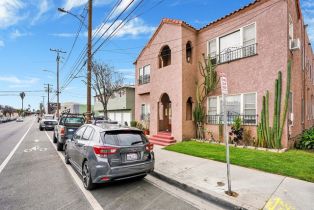 Residential Income, 1407 Obispo ave, Long Beach, CA 90804 - 4