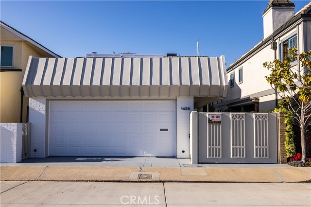 Single Family Residence, 1436 Bay ave, Newport Beach, CA 92661 - 1
