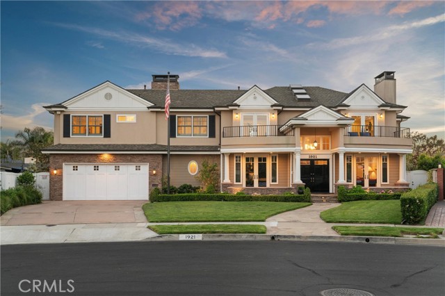Single Family Residence, 1921 Windward ln, Newport Beach, CA 92660 - 1