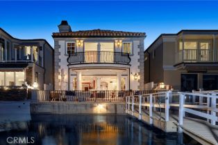 Single Family Residence, 339 Via Lido Soud, Newport Beach, CA 92663 - 2