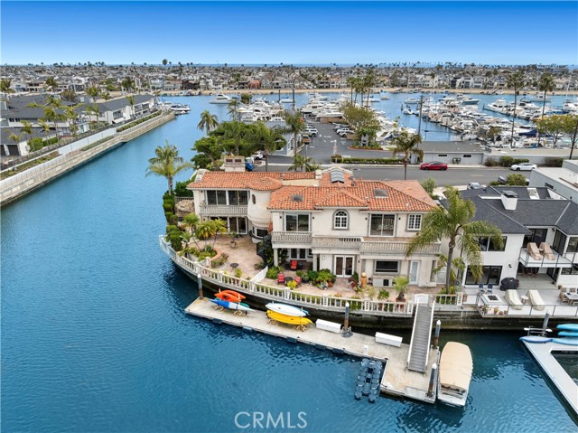 Single Family Residence, 842 Harbor Island dr, Newport Beach, CA 92660 - 1