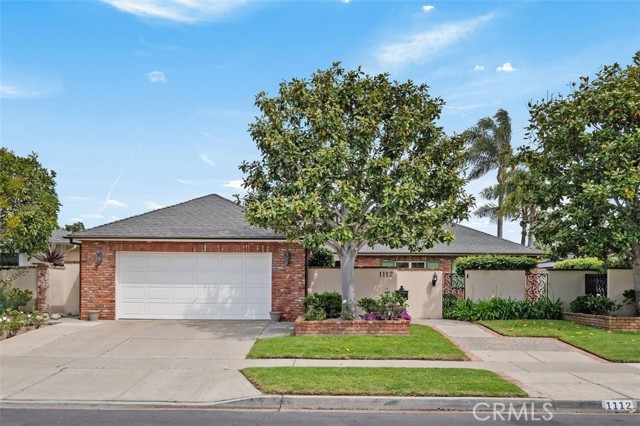 Single Family Residence, 1112 Pembroke ln, Newport Beach, CA 92660 - 1