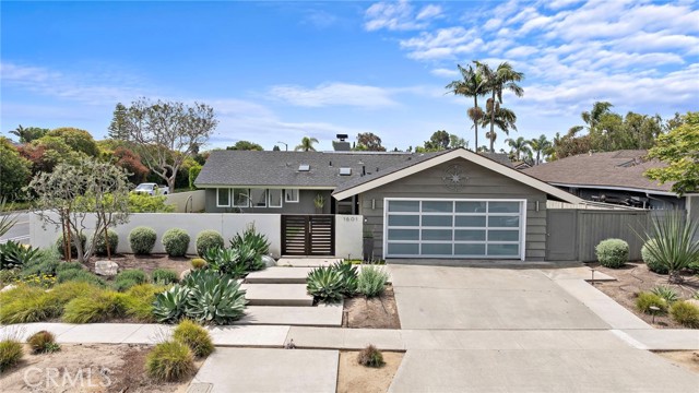 Single Family Residence, 1601 Kent ln, Newport Beach, CA 92660 - 1