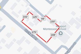 Single Family Residence, 2173 Orchard dr, Newport Beach, CA 92660 - 3