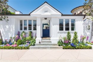 Single Family Residence, 105 Via Waziers, Newport Beach, CA  Newport Beach, CA 92663