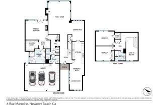 Single Family Residence, 6 Rue Marseilles, Newport Beach, CA 92660 - 36