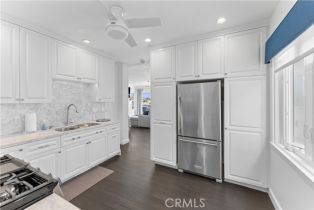 Single Family Residence, 215 Edgewater ave, Newport Beach, CA 92661 - 16