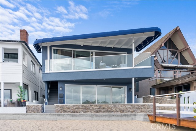 Single Family Residence, 215 Edgewater ave, Newport Beach, CA 92661 - 1