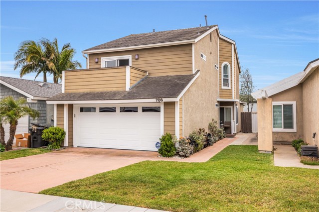 Single Family Residence, 706 Oceanhill dr, Huntington Beach, CA 92648 - 1