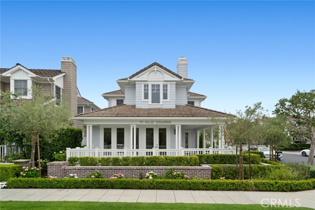 Single Family Residence, 71 Old Course dr, Newport Beach, CA 92660 - 1