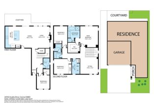Single Family Residence, 24764 Acadia dr, Corona, CA 92883 - 43