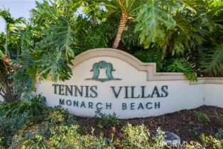 Residential Lease, 106 Tennis Villas DR, Dana Point, CA  Dana Point, CA 92629