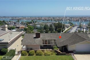 Single Family Residence, 801 Kings RD, Newport Beach, CA  Newport Beach, CA 92663