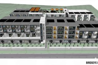 Land, 1555 North Harbor, Fullerton, CA  Fullerton, CA 92835